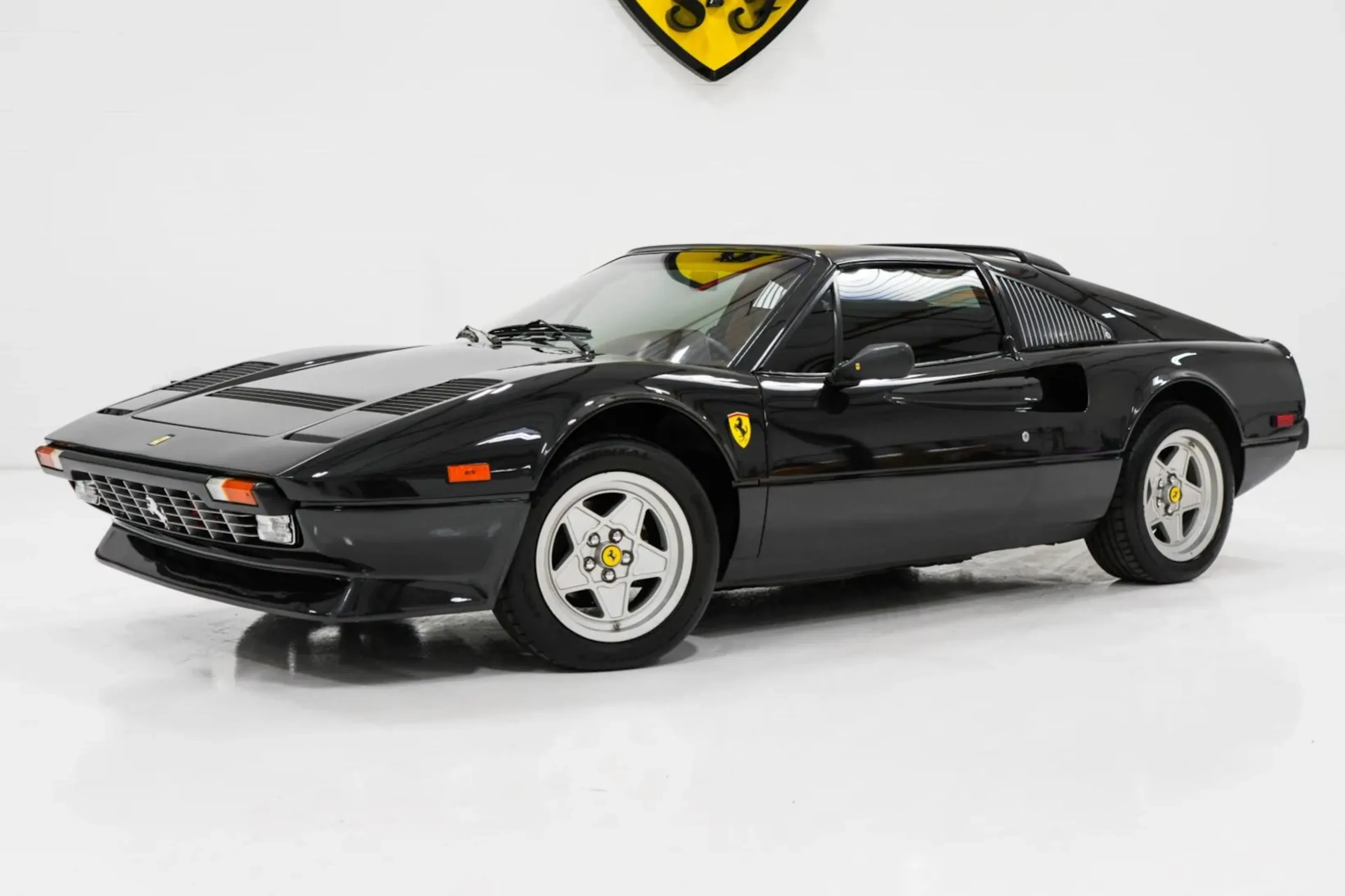 1984 Ferrari 308 GTS VIN ZFFUA13A2E0051095 | Hagerty Valuation Tools®